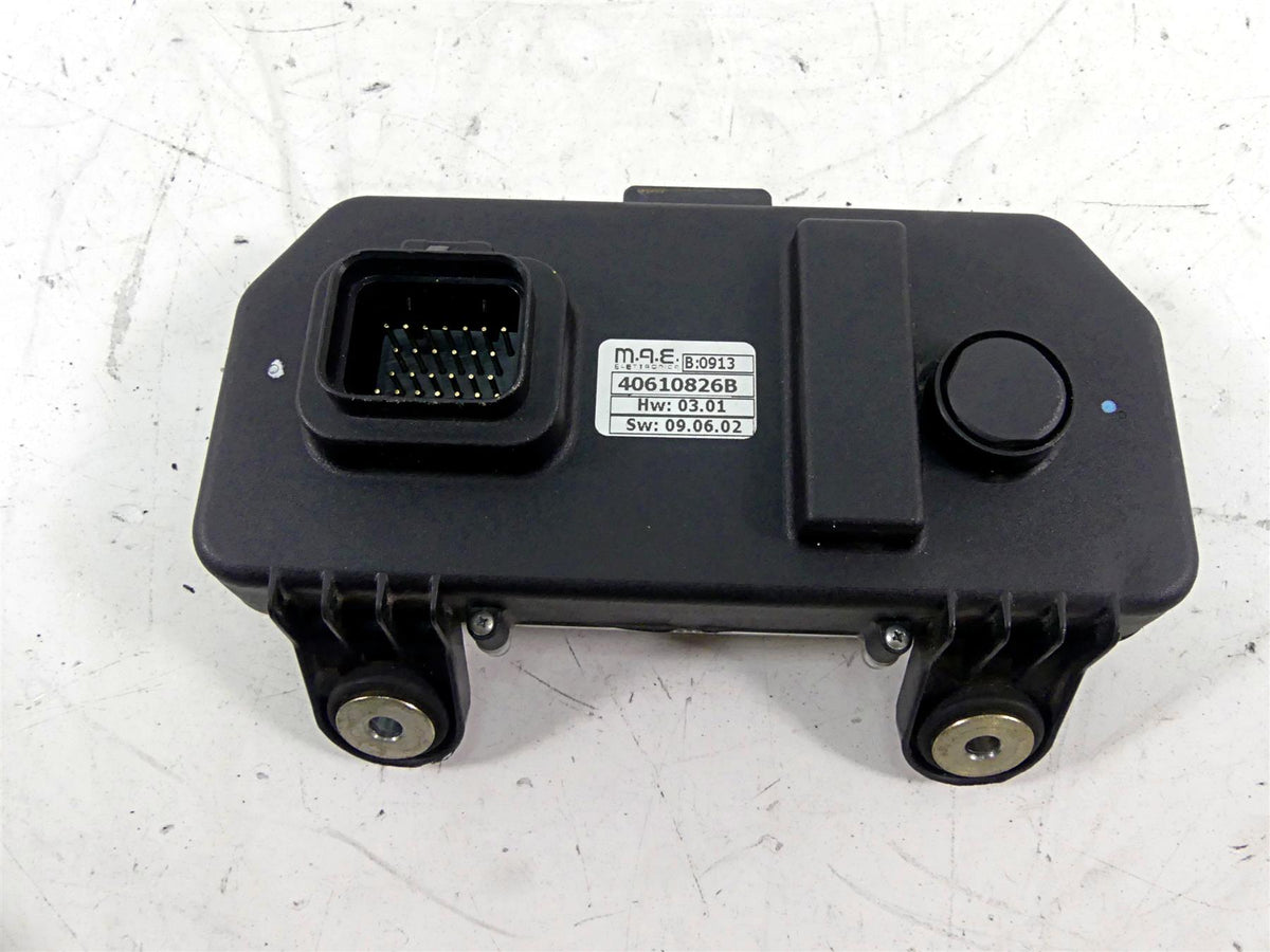 2013 Ducati Diavel Red Instrument Dash Panel Gauge 13K Odometer 40610826B {{ shop.shopifyCountryName }} - Mototech271