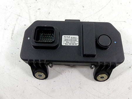 2013 Ducati Diavel Red Instrument Dash Panel Gauge 13K Odometer 40610826B {{ shop.shopifyCountryName }} - Mototech271
