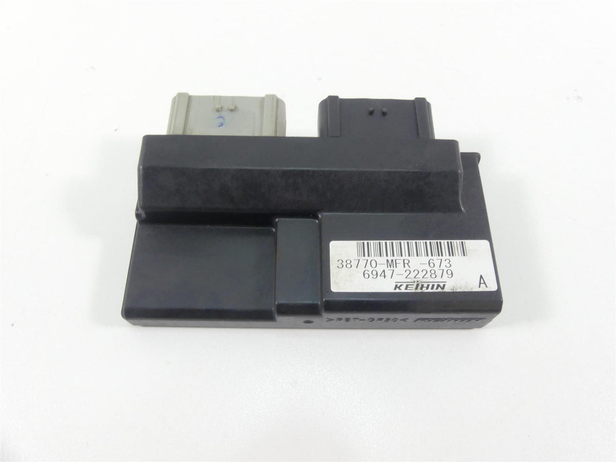 2016 Honda VT1300 CRG Stateline Keihin Cdi Engine Control Module 38770-MFR-673 {{ shop.shopifyCountryName }} - Mototech271