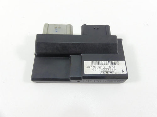 2016 Honda VT1300 CRG Stateline Keihin Cdi Engine Control Module 38770-MFR-673 | Mototech271