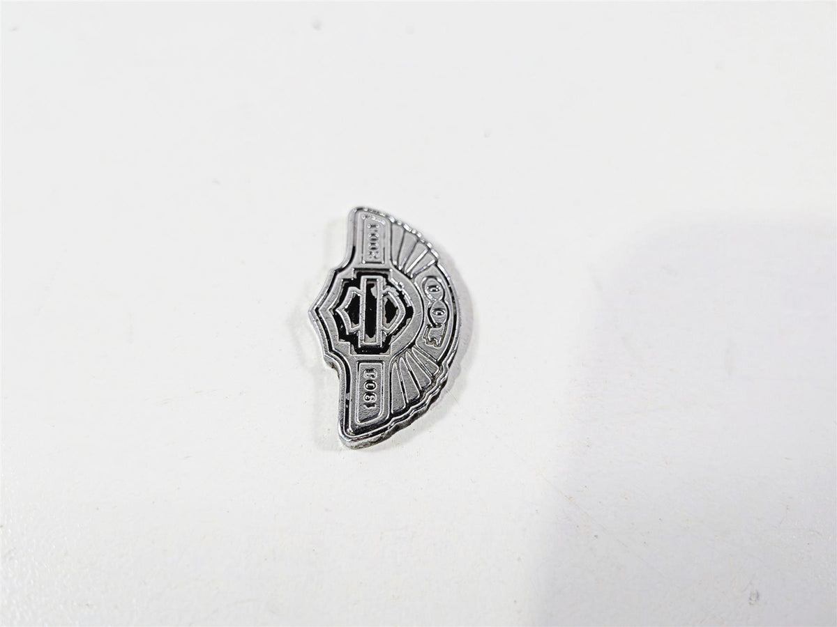 2003 Harley Sportster XL1200 100Th Anniversary Engine Motor Emblem {{ shop.shopifyCountryName }} - Mototech271