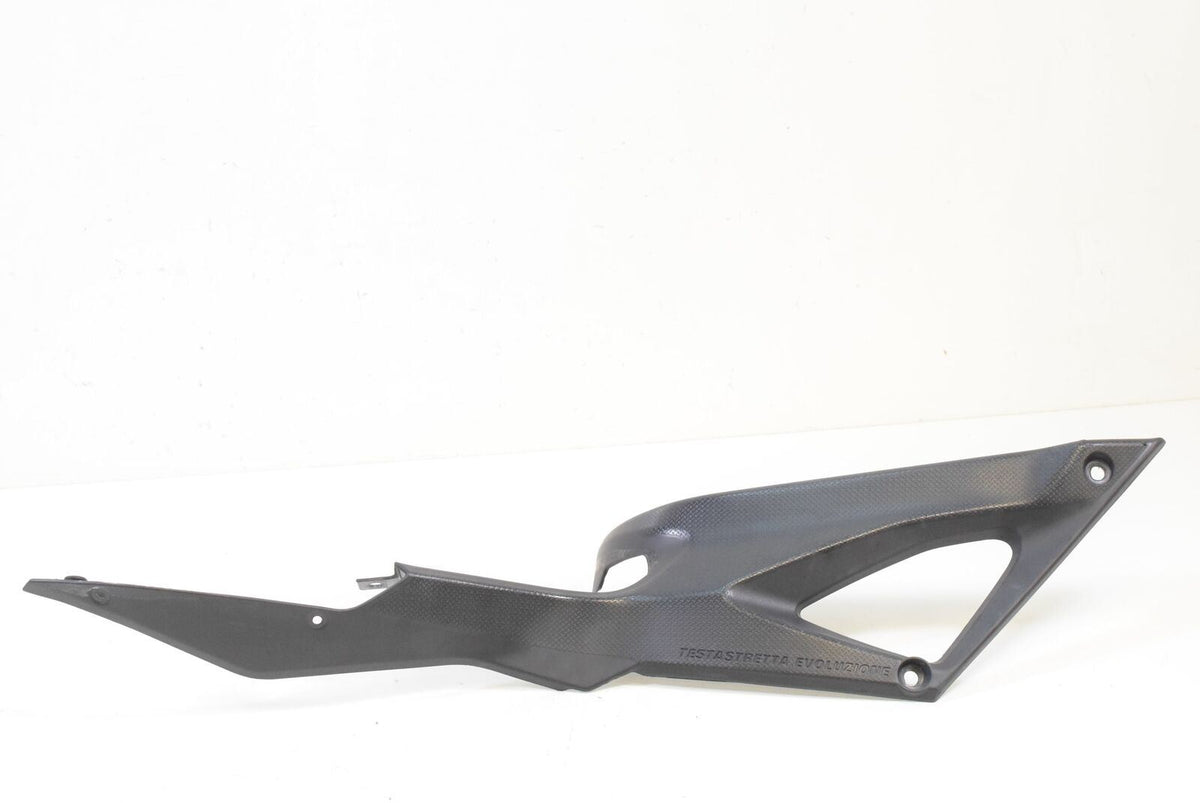 2011 Ducati 1198 Right Under Tank Side Cover Fairing 48211401A {{ shop.shopifyCountryName }} - Mototech271