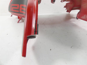 2020 Ducati Multistrada 1260 Enduro Upper Tank Center Cover Fairing 480P9611A