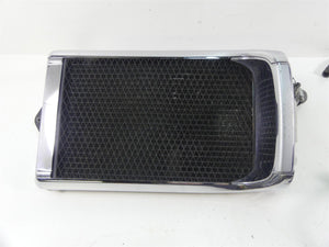 2005 Honda V-Twin VTX1800 S3 Radiator Fan Reservoir Hoses Guard 19010-MCV-R11 | Mototech271