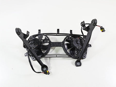2019 Ducati Panigale V4S V4 S Corse Coolant Fan & Bracket Mount Set 55040311A {{ shop.shopifyCountryName }} - Mototech271
