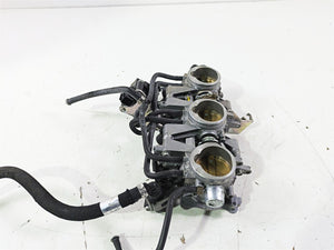 2012 Triumph Daytona 675 Keihin Throttle Body Bodies Fuel Injection T1240478 | Mototech271