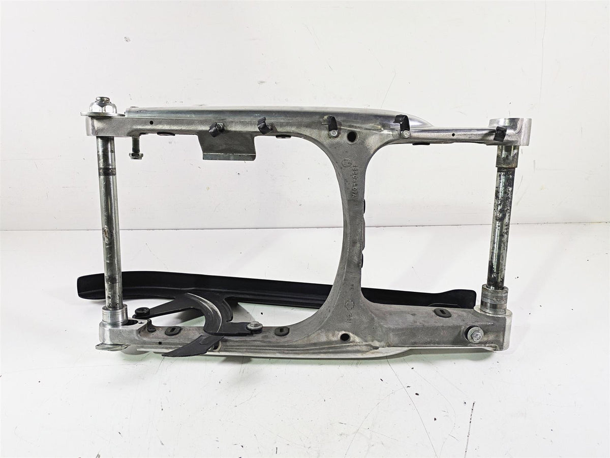 2012 Harley VRSCF Muscle V Rod Swingarm Swing Arm & Guards 48606-07A {{ shop.shopifyCountryName }} - Mototech271