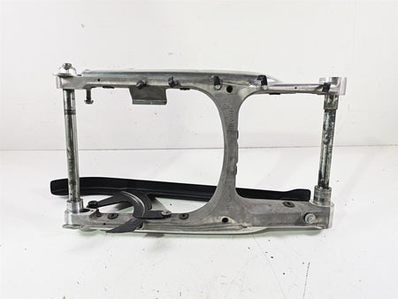 2012 Harley VRSCF Muscle V Rod Swingarm Swing Arm & Guards 48606-07A {{ shop.shopifyCountryName }} - Mototech271