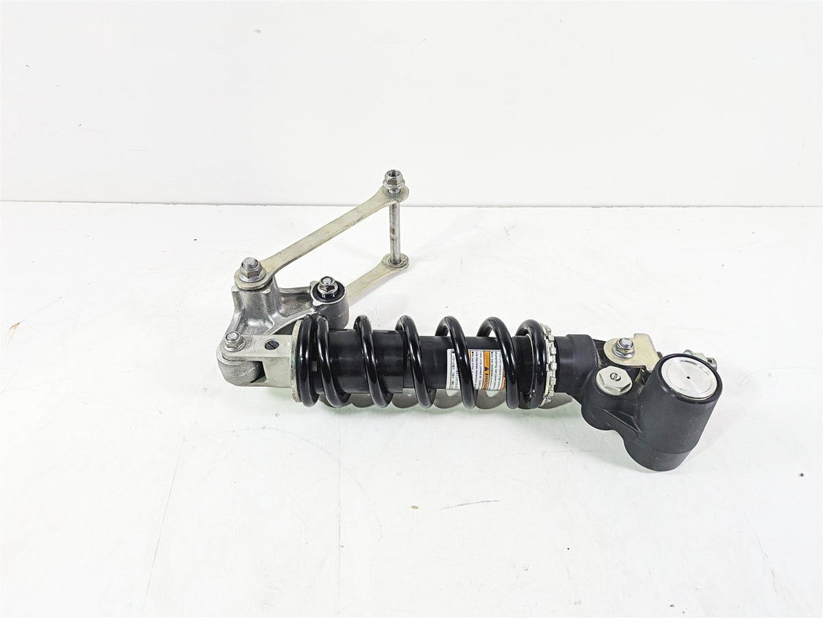 2020 Kawasaki ZX6R Ninja Rear Black Suspension Shock 3K Only 45014-0393-52E {{ shop.shopifyCountryName }} - Mototech271