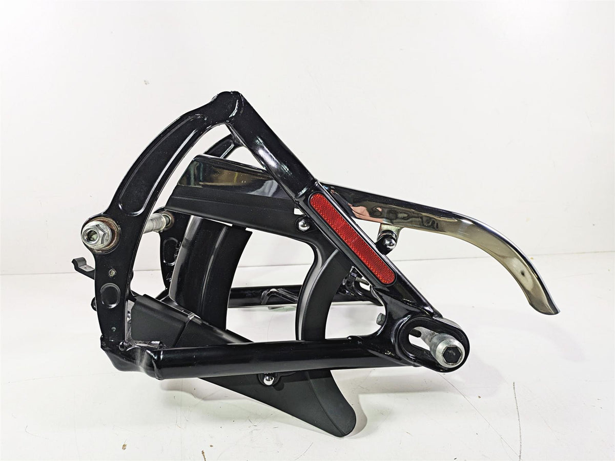 2009 Harley FXCWC Softail Rocker Rear Suspension Swingarm Swing Arm 47694-09 {{ shop.shopifyCountryName }} - Mototech271