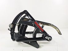 Load image into Gallery viewer, 2009 Harley FXCWC Softail Rocker Rear Suspension Swingarm Swing Arm 47694-09
