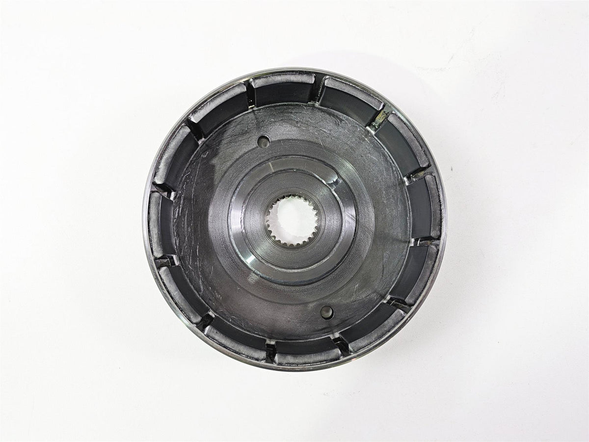 2016 Harley Touring FLHR Road King Ignition Fly Wheel Rotor Flywheel 30041-08A {{ shop.shopifyCountryName }} - Mototech271