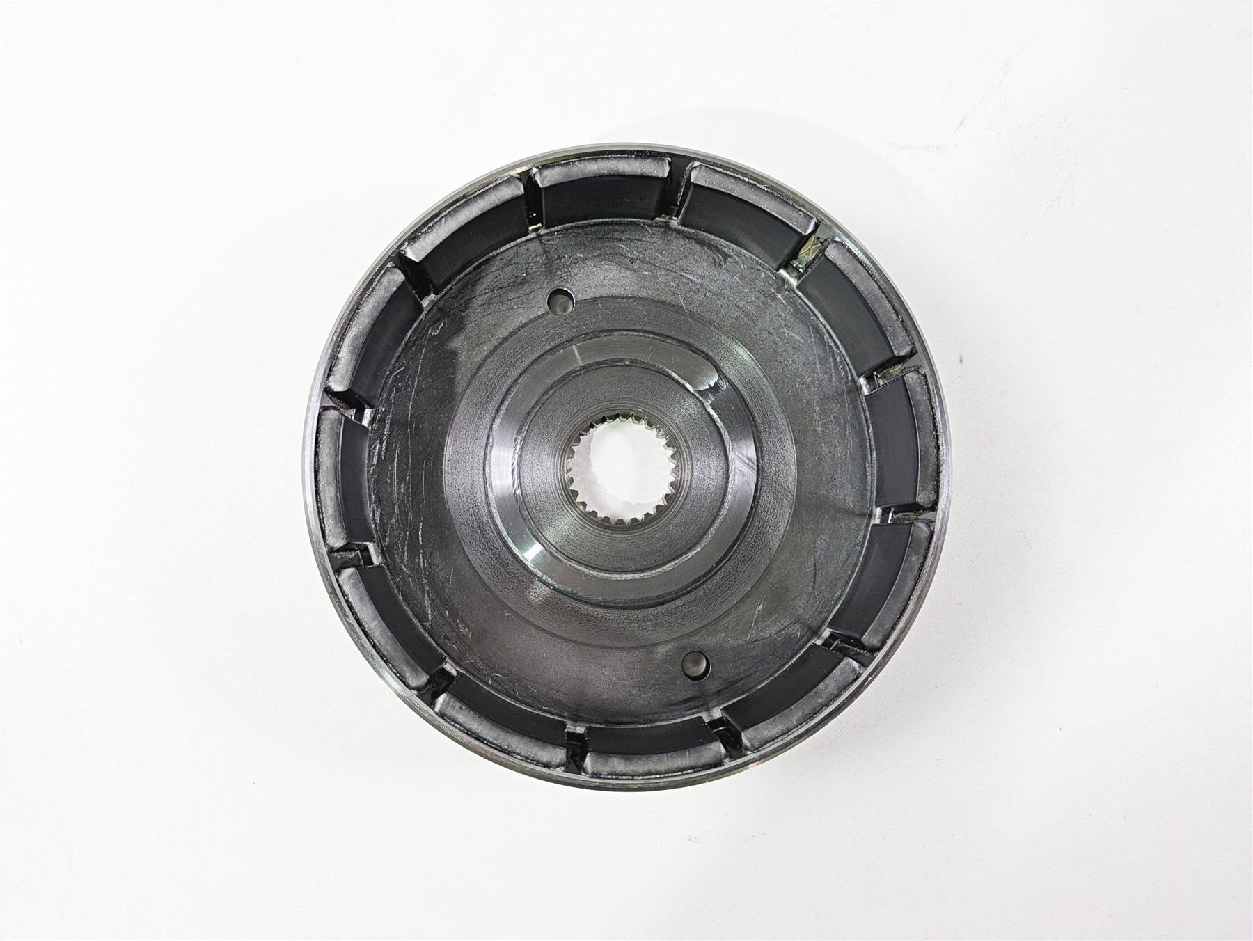 2016 Harley Touring FLHR Road King Ignition Fly Wheel Rotor Flywheel 30041-08A {{ shop.shopifyCountryName }} - Mototech271