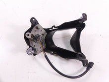 Load image into Gallery viewer, 2008 Kawasaki ZX6R Ninja Headlight Covers Parking Center Light Set 14073-0134-21
