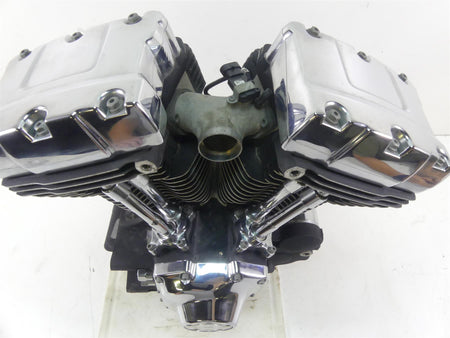 2005 Harley Softail FLSTSC Heritage Springer Running Engine 26k -Vid 19259-05B {{ shop.shopifyCountryName }} - Mototech271