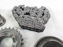 Load image into Gallery viewer, 2005 Harley Softail FLSTFSE CVO Fat Boy Primary Drive Clutch Kit 37707-98A | Mototech271
