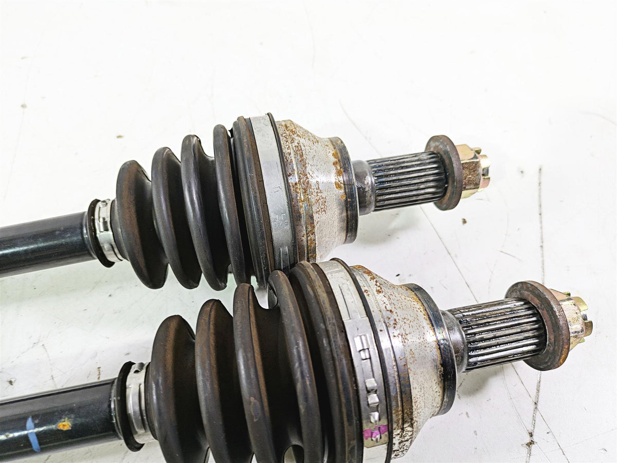 2022 Polaris RZR XP 4 1000 Premium Rear Drive Shaft Cv Axle Set 1334490 1334307 {{ shop.shopifyCountryName }} - Mototech271