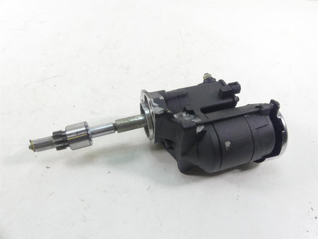 2000 Harley Dyna FXR4 CVO Super Glide Engine Starter Motor + Cover 31553-94B {{ shop.shopifyCountryName }} - Mototech271