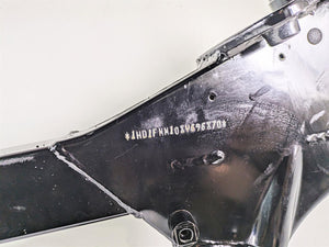 2008 Harley Touring FLHTP Electra Glide Straight Main Frame Chassis With Clean Texas Title 47900-08BHP