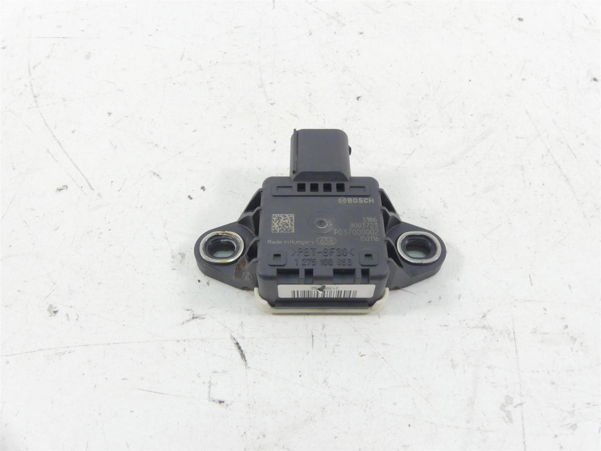 2015 KTM 1290R Super Duke Angle Sloping Position Sensor Bosch - Read 60342090000 {{ shop.shopifyCountryName }} - Mototech271