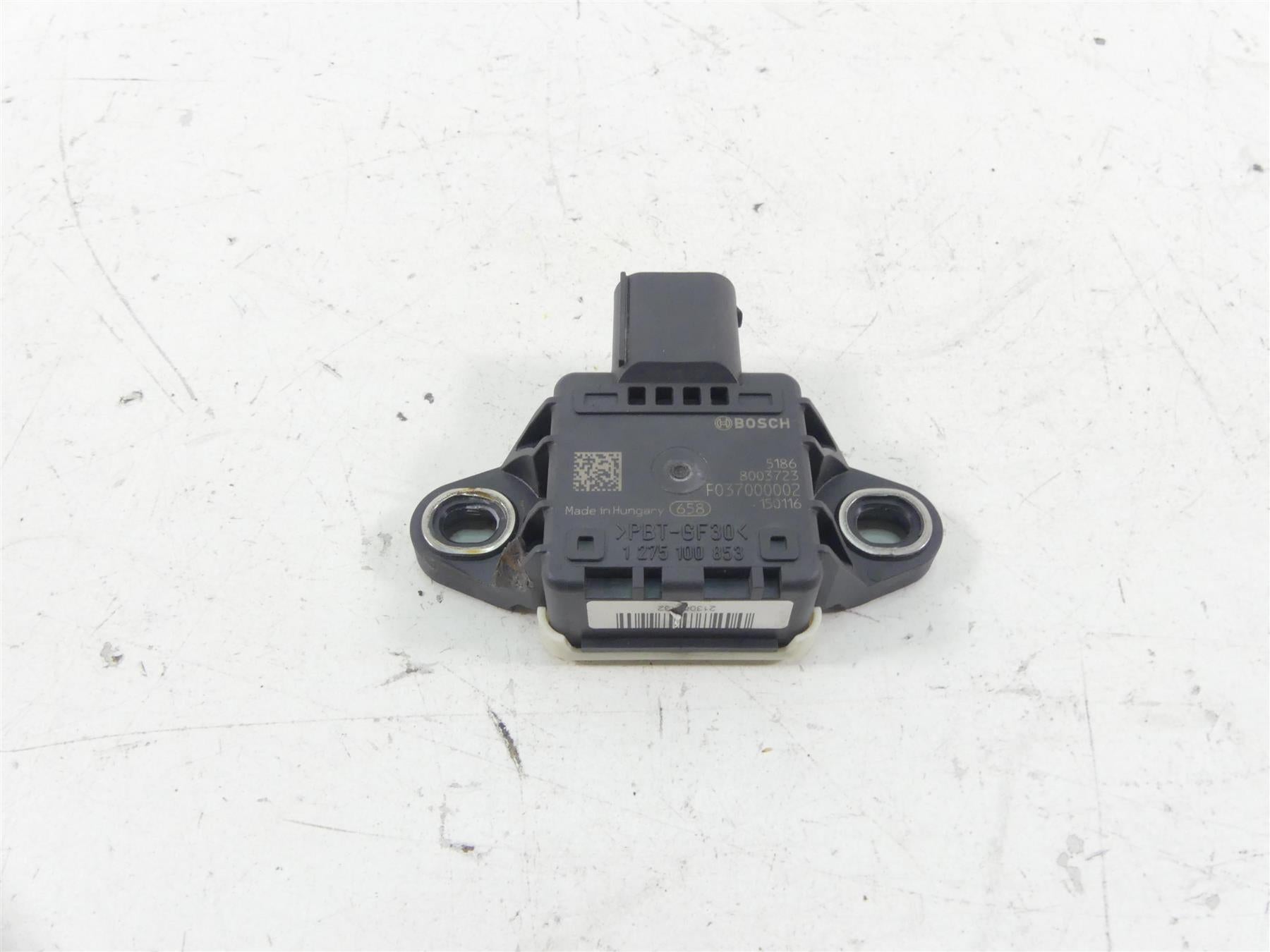 2015 KTM 1290R Super Duke Angle Sloping Position Sensor Bosch - Read 60342090000 {{ shop.shopifyCountryName }} - Mototech271