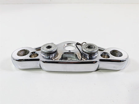 2009 Harley FXCWC Softail Rocker Chrome Upper Triple Tree 46637-08 {{ shop.shopifyCountryName }} - Mototech271