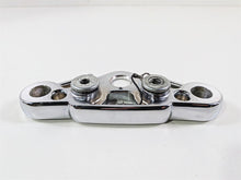 Load image into Gallery viewer, 2009 Harley FXCWC Softail Rocker Chrome Upper Triple Tree 46637-08
