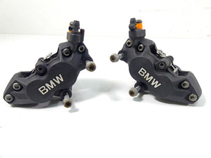 2009 BMW R1200GS K255 Adv Front Brembo Brake Caliper Set 34117711438 34117711439