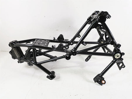 2016 BMW R1200RS K54 Straight Black Main Frame Chassis With Texas Salvage Title 46519444986 {{ shop.shopifyCountryName }} - Mototech271