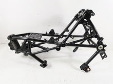 Load image into Gallery viewer, 2016 BMW R1200RS K54 Straight Black Main Frame Chassis With Texas Salvage Title 46519444986 | Mototech271
