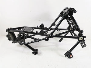 2016 BMW R1200RS K54 Straight Black Main Frame Chassis With Texas Salvage Title 46519444986 | Mototech271