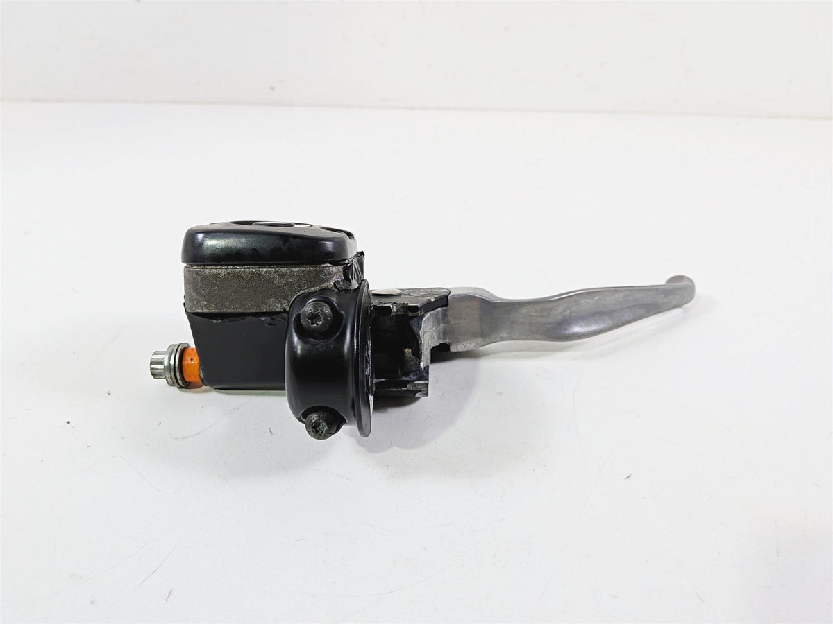 2012 Harley Softail FLSTF Fat Boy Front Brake Master Cylinder 9/16 45029-11D {{ shop.shopifyCountryName }} - Mototech271