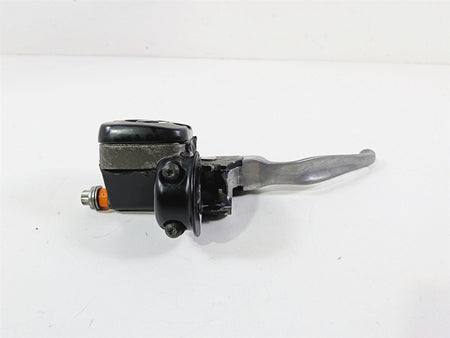 2012 Harley Softail FLSTF Fat Boy Front Brake Master Cylinder 9/16 45029-11D {{ shop.shopifyCountryName }} - Mototech271