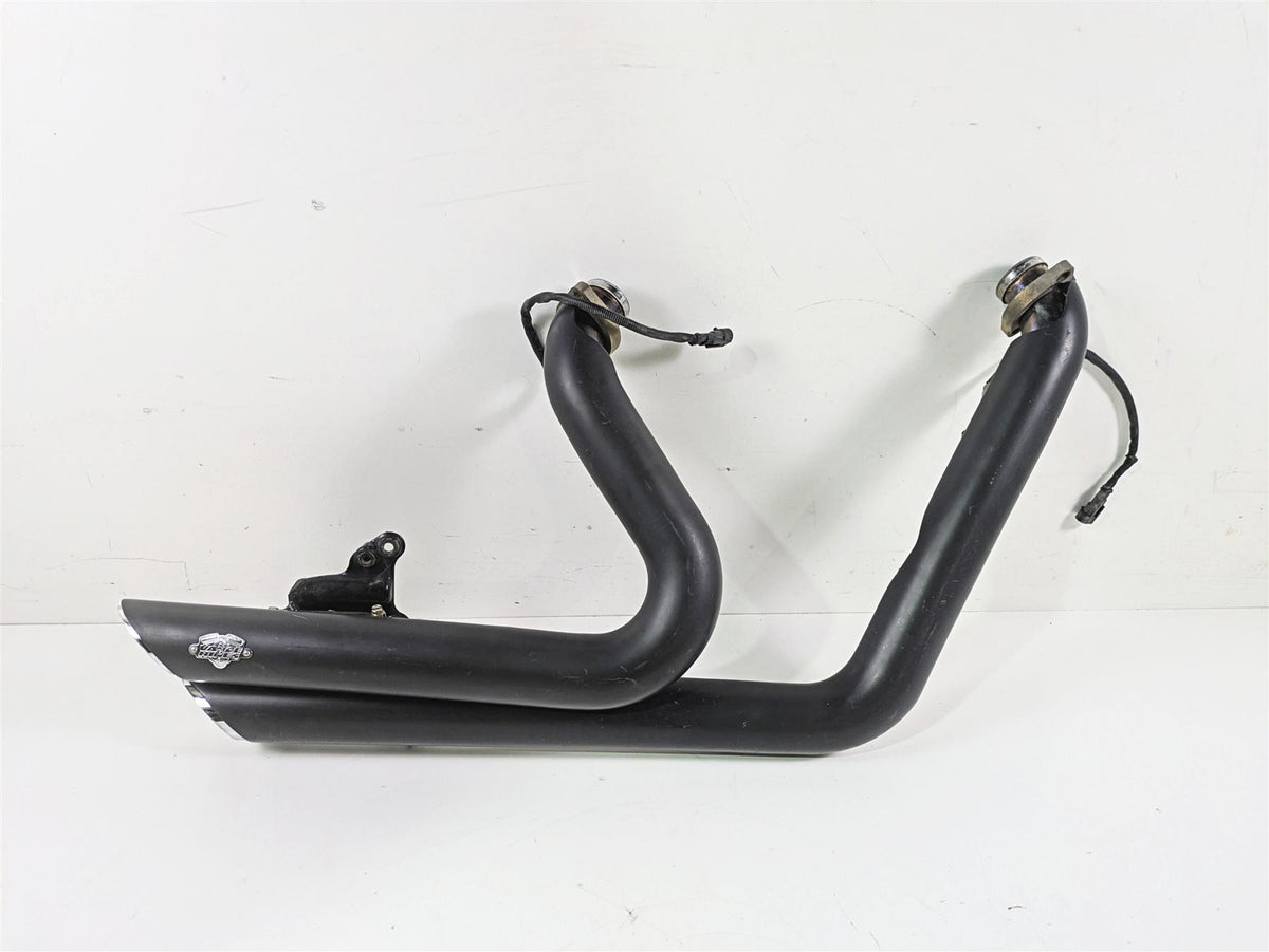 2010 Harley Dyna FXDB Street Bob Vance Hines Shortshots Exhaust - Read 47333 {{ shop.shopifyCountryName }} - Mototech271