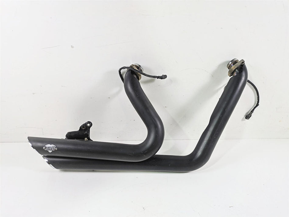 2010 Harley Dyna FXDB Street Bob Vance Hines Shortshots Exhaust - Read 47333 {{ shop.shopifyCountryName }} - Mototech271