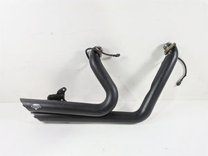 2010 Harley Dyna FXDB Street Bob Vance Hines Shortshots Exhaust - Read 47333