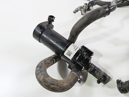 2014 Harley Touring FLHTK Electra Glide Water Pump + Mount & Lines 26800107-Mototech271