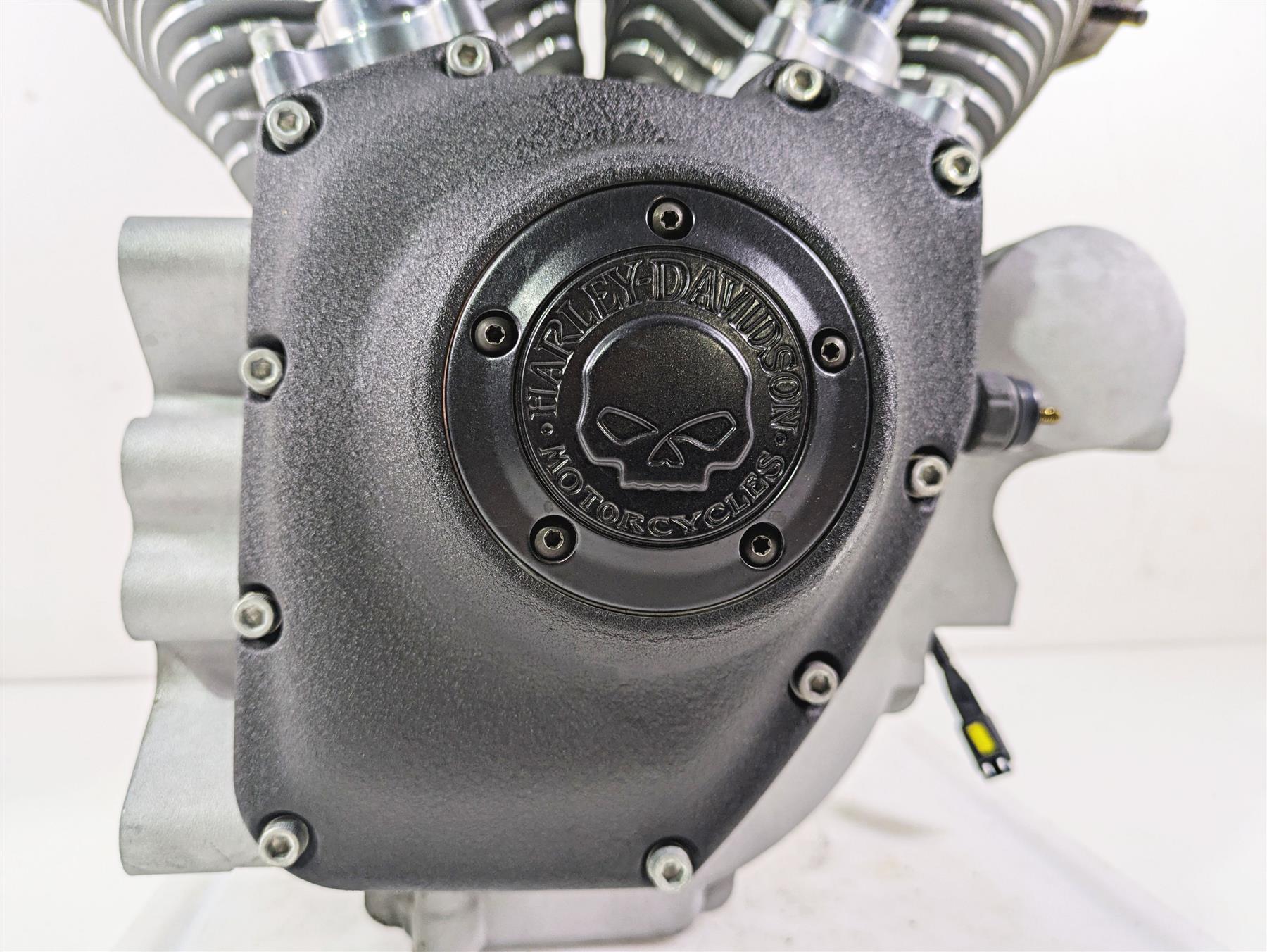 2009 Harley FXDC Dyna Super Glide Running Engine Motor 96ci 18K -Video 19262-09A {{ shop.shopifyCountryName }} - Mototech271