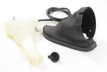 09 BMW K1200LT K1200 LT 89V3 Left Radiator Fan Hoses Reservoir 17111464875 {{ shop.shopifyCountryName }} - Mototech271