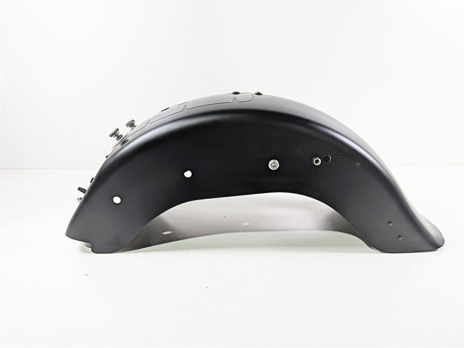 2016 Harley Softail FLSTFBS Fat Boy S Rear Fender Black Denim 59819-06B-Mototech271
