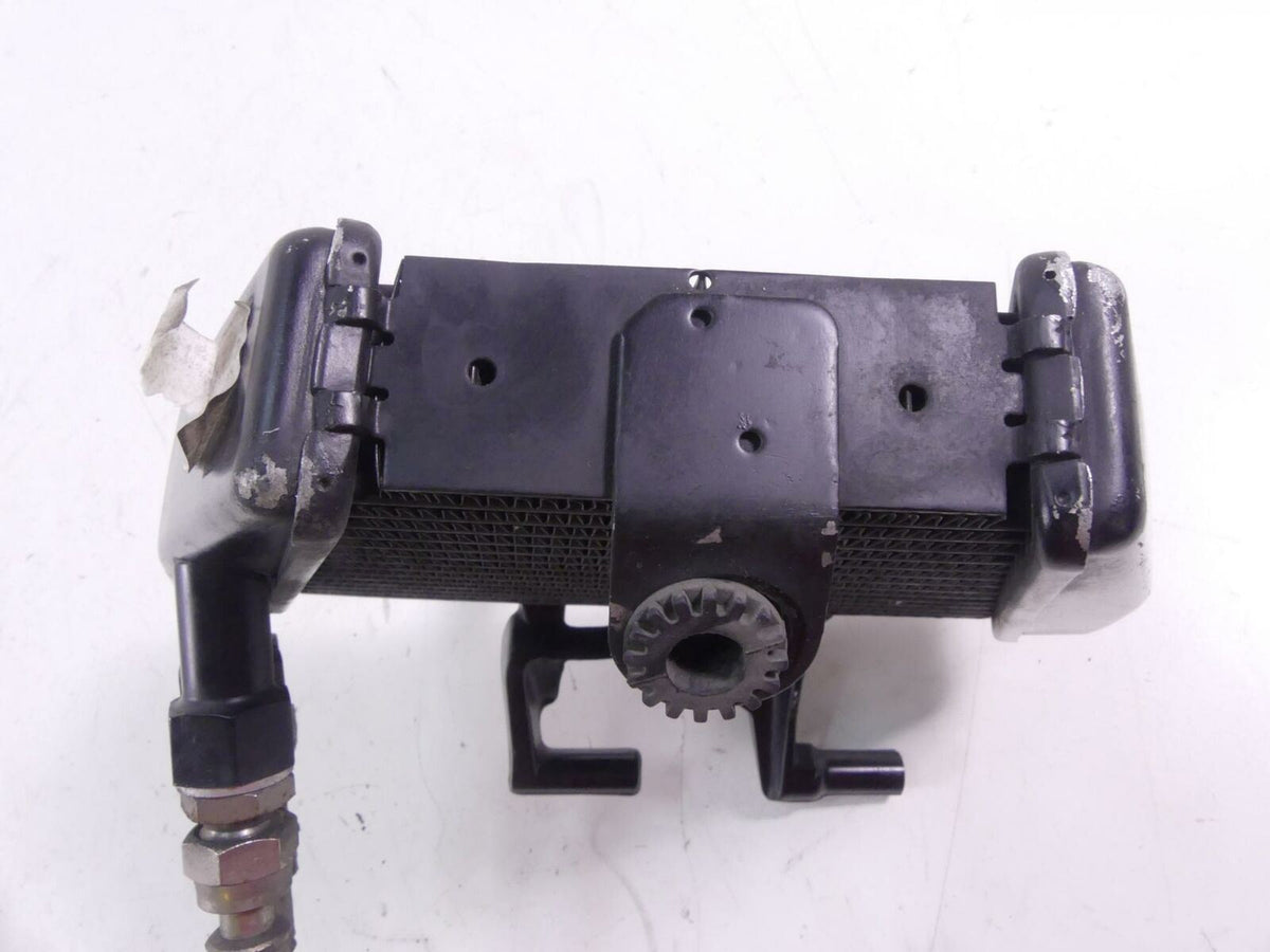 2015 Ducati Diavel Dark Oil Cooler Radiator Lines Mount Cover Set 54840941C {{ shop.shopifyCountryName }} - Mototech271