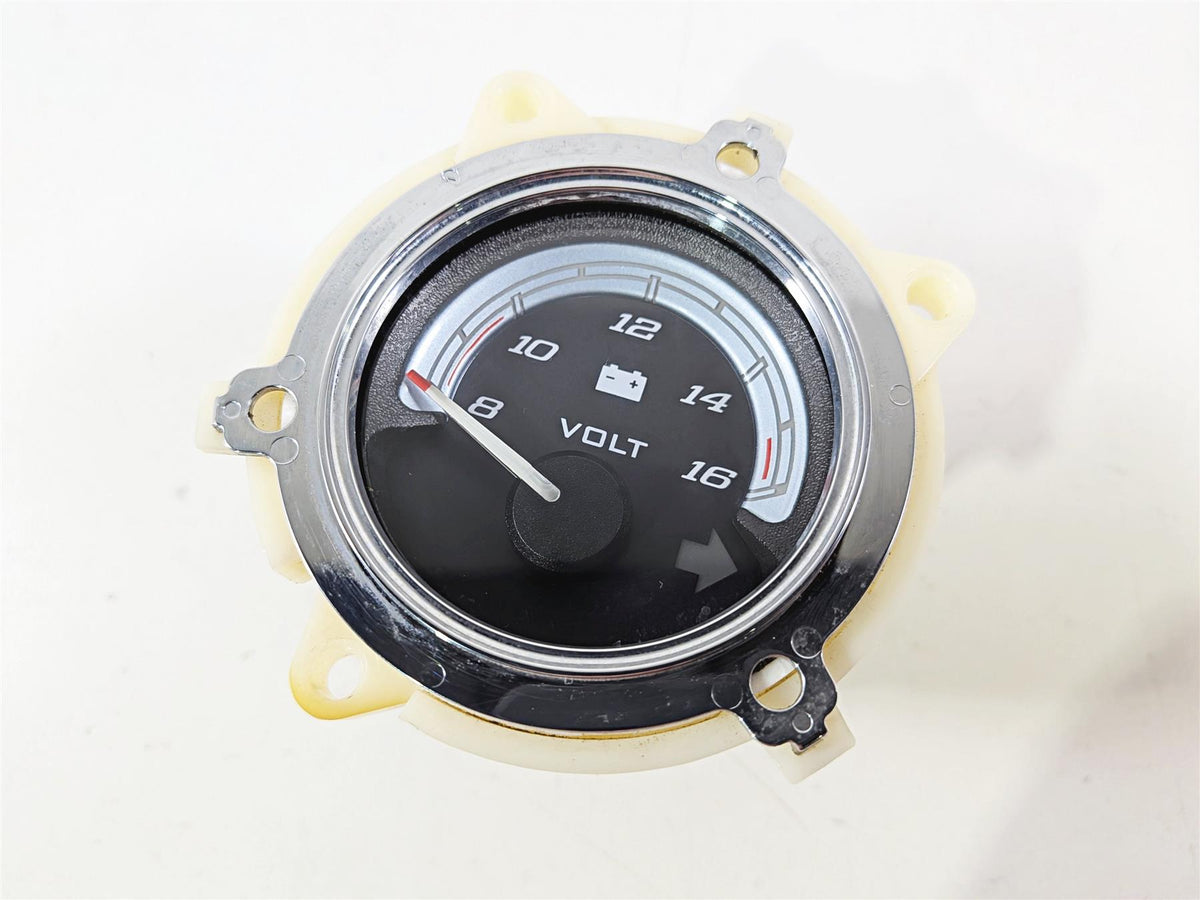 2014 Harley Touring FLHTK Electra Glide Volt Voltage Meter Gauge 70900164-Mototech271
