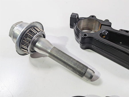 2020 Harley Touring FLTRK Road Glide Upper Lower Triple Tree Set 49mm 45900091A {{ shop.shopifyCountryName }} - Mototech271