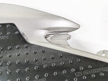 2013 Ducati Hyperstrada 821 Left Tank Cover Fairing Wrapped -Read 480P5681 {{ shop.shopifyCountryName }} - Mototech271