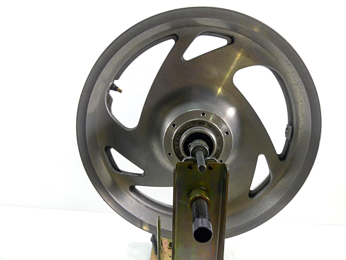 2007 Honda VTX1800 T2 Straight 17x3.5 Front Wheel Rim 44650-MCV-R10 {{ shop.shopifyCountryName }} - Mototech271