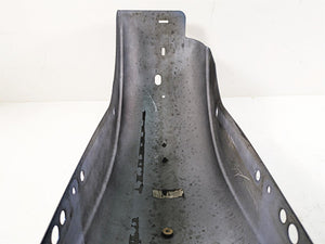 2009 Harley Dyna FXDFSE CVO Fat Bob Rear Fender Granite Blue 60218-09CYZ