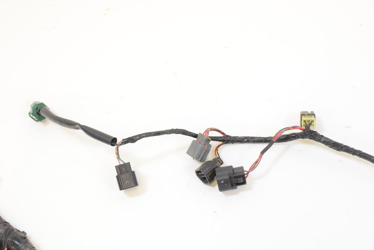 2006 Suzuki M109R VZR1800 Boulevard Main Wiring Harness NO CUTS 36610-48G30 {{ shop.shopifyCountryName }} - Mototech271