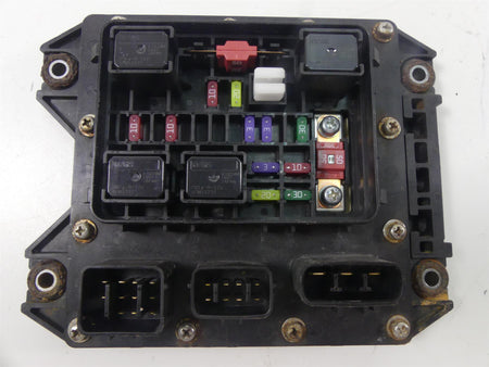 2015 Yamaha Waverunner VX1100 Cruiser Fuse Box Panel Module 6EX-82170-00-00 {{ shop.shopifyCountryName }} - Mototech271