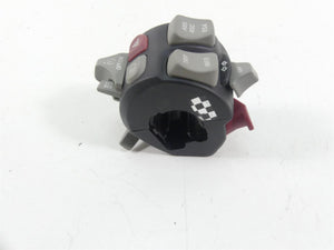 2013 BMW R1200GS GSW K50 Left Hand Abs Esa Asc Control Switch 61318549925