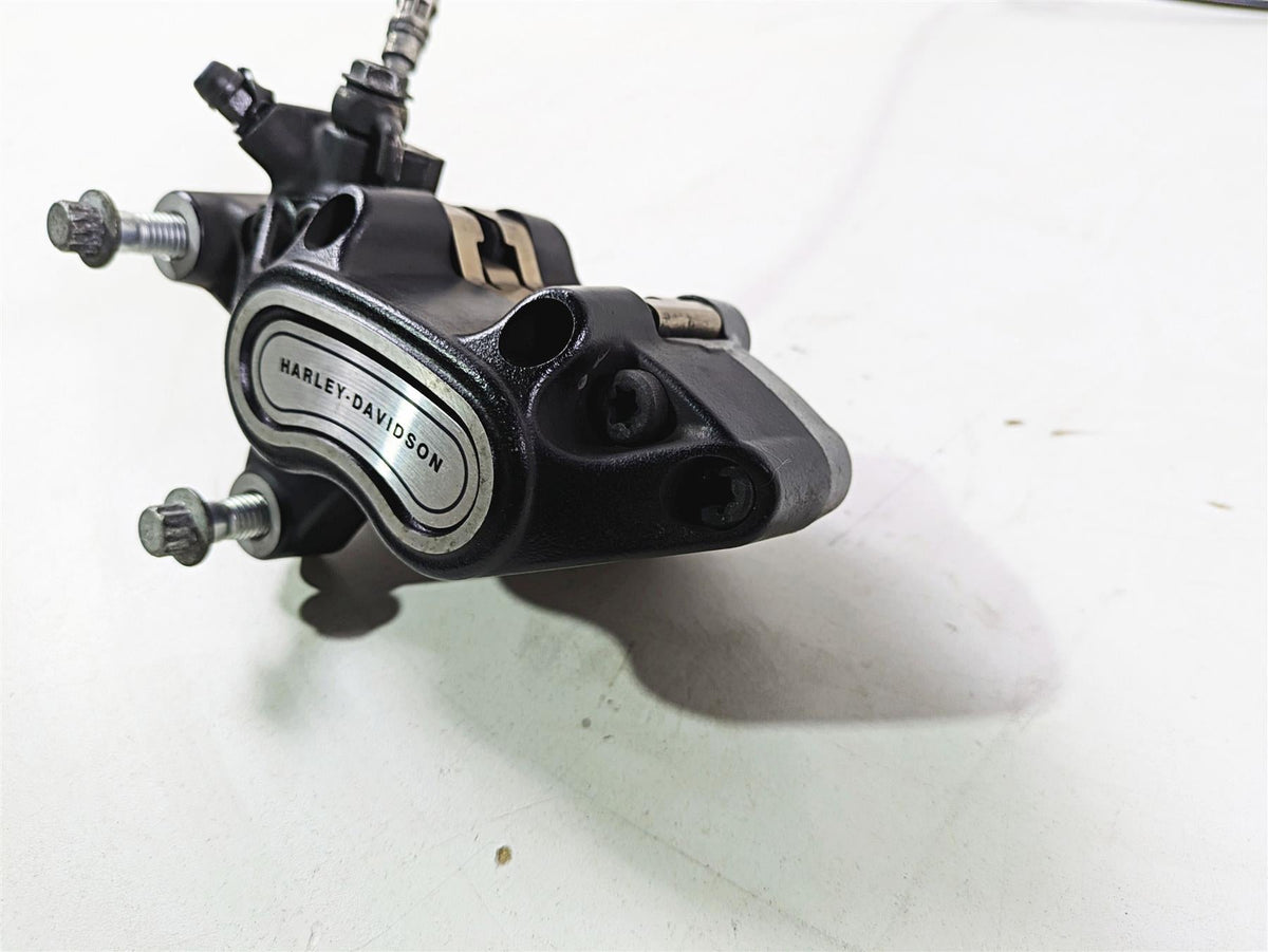 2020 Harley Softail FXST Standard Front Brake Caliper 41300095 {{ shop.shopifyCountryName }} - Mototech271